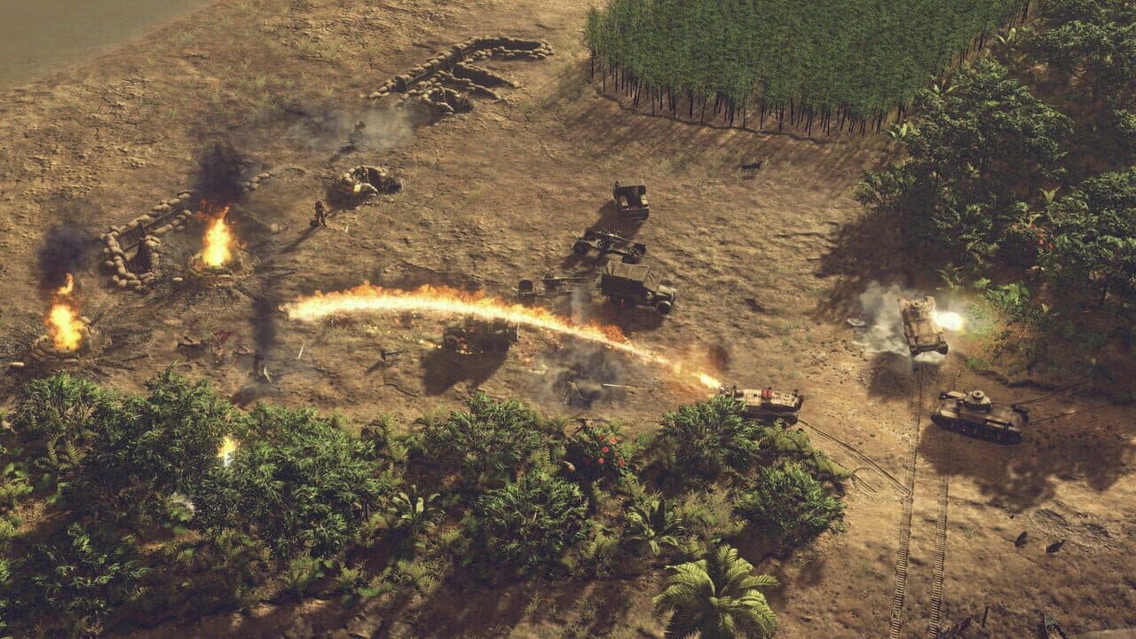 Sudden Strike 4: The Pacific War thumbnail 4
