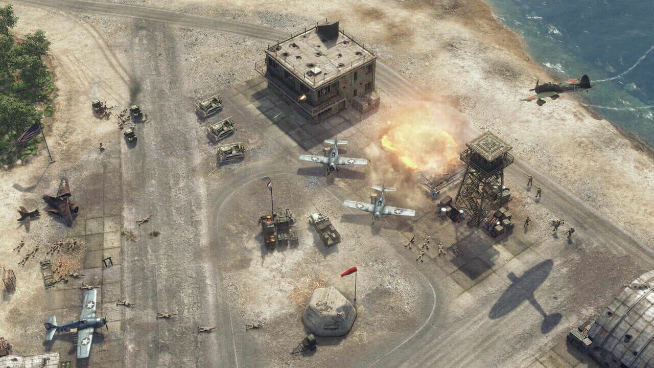 Sudden Strike 4: The Pacific War thumbnail 5
