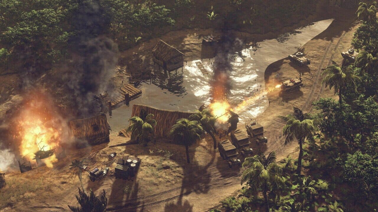 Sudden Strike 4: The Pacific War thumbnail 6
