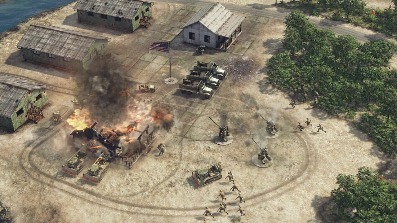 Sudden Strike 4: The Pacific War thumbnail 7