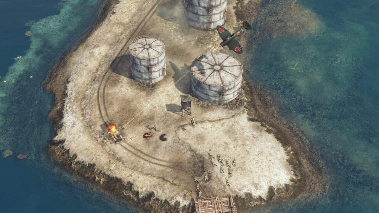 Sudden Strike 4: The Pacific War thumbnail 8