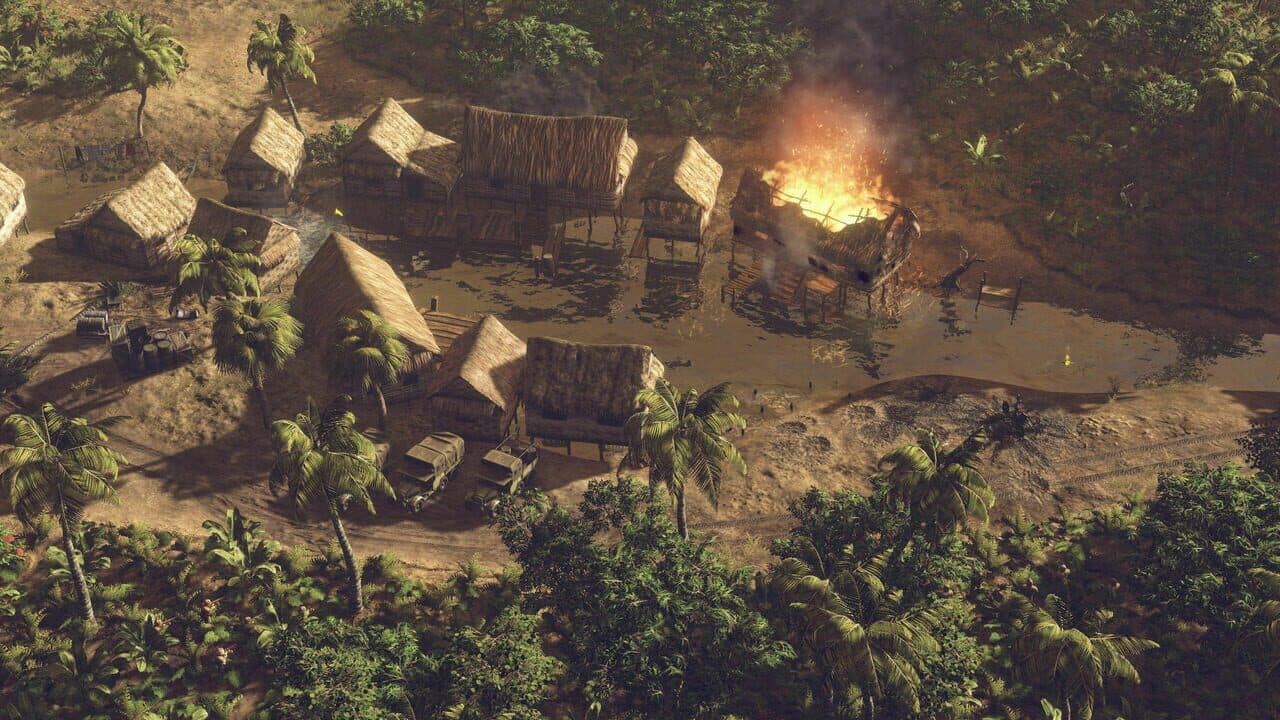 Sudden Strike 4: The Pacific War thumbnail 9