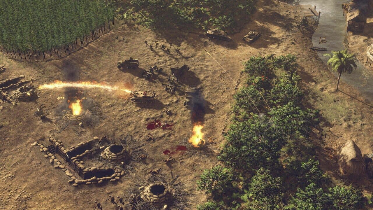 Sudden Strike 4: The Pacific War thumbnail 10