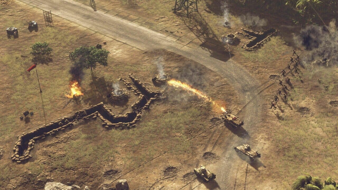 Sudden Strike 4: The Pacific War thumbnail 11