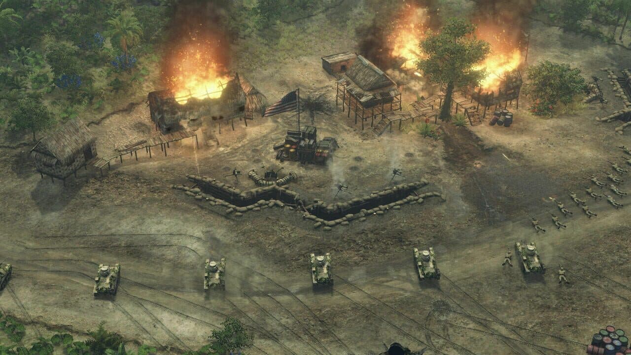 Sudden Strike 4: The Pacific War thumbnail 12