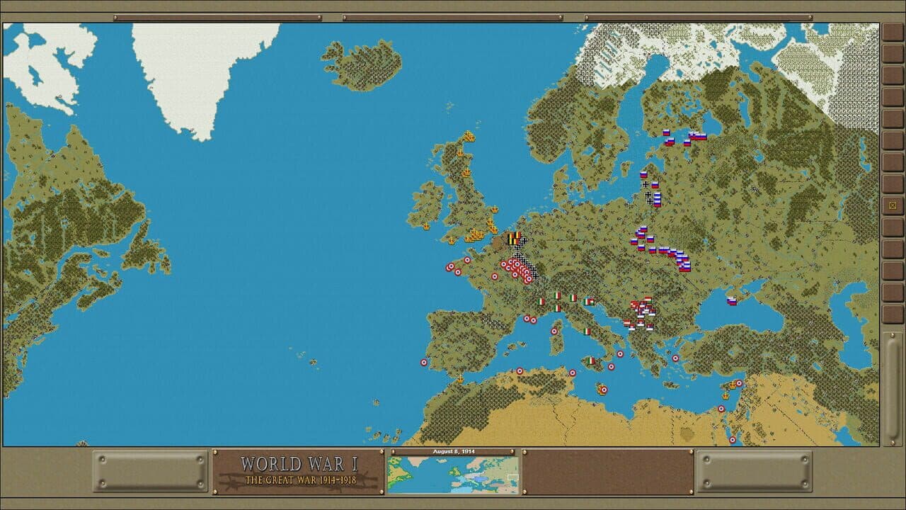 Strategic Command Classic: WWI thumbnail 6