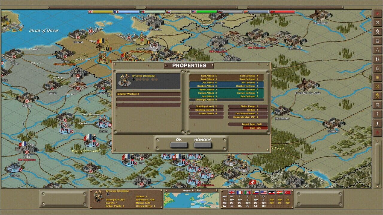 Strategic Command Classic: WWI thumbnail 7