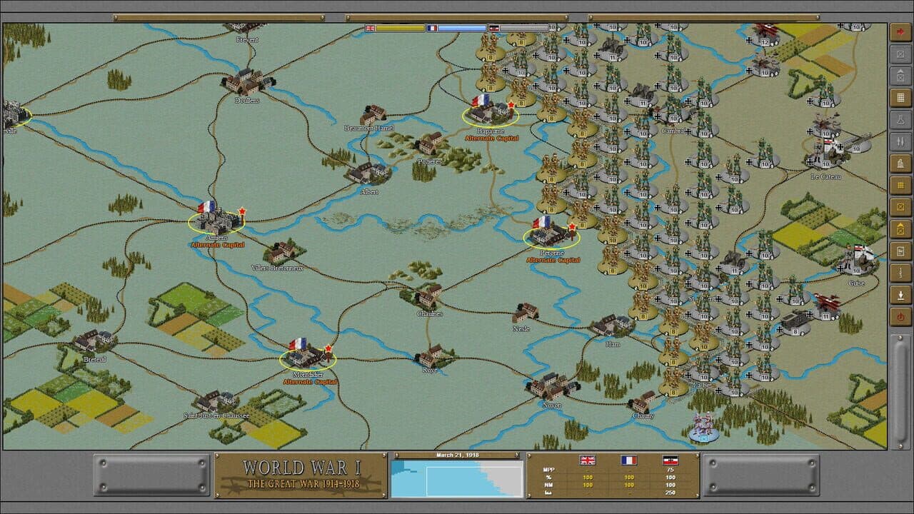Strategic Command Classic: WWI thumbnail 2