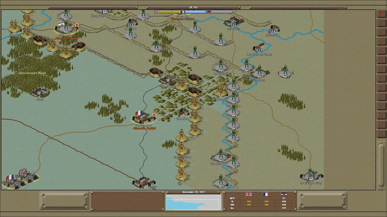 Strategic Command Classic: WWI thumbnail 11