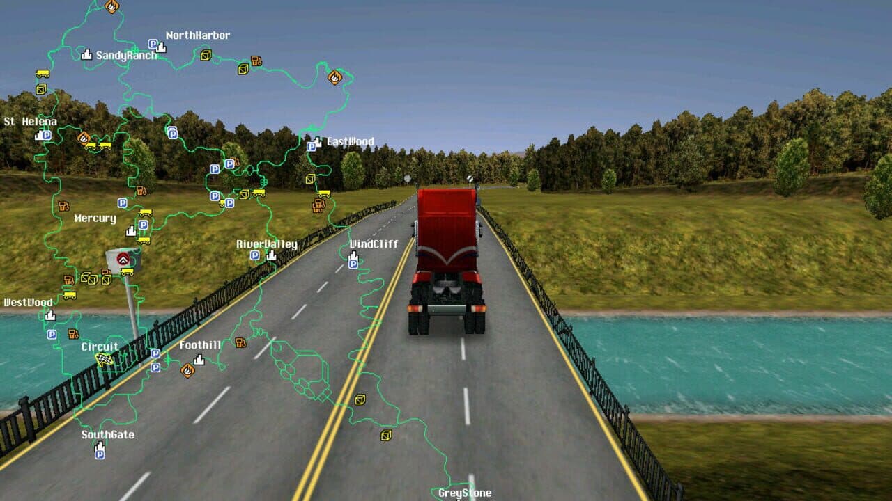 Hard Truck 2: King of the Road thumbnail 2