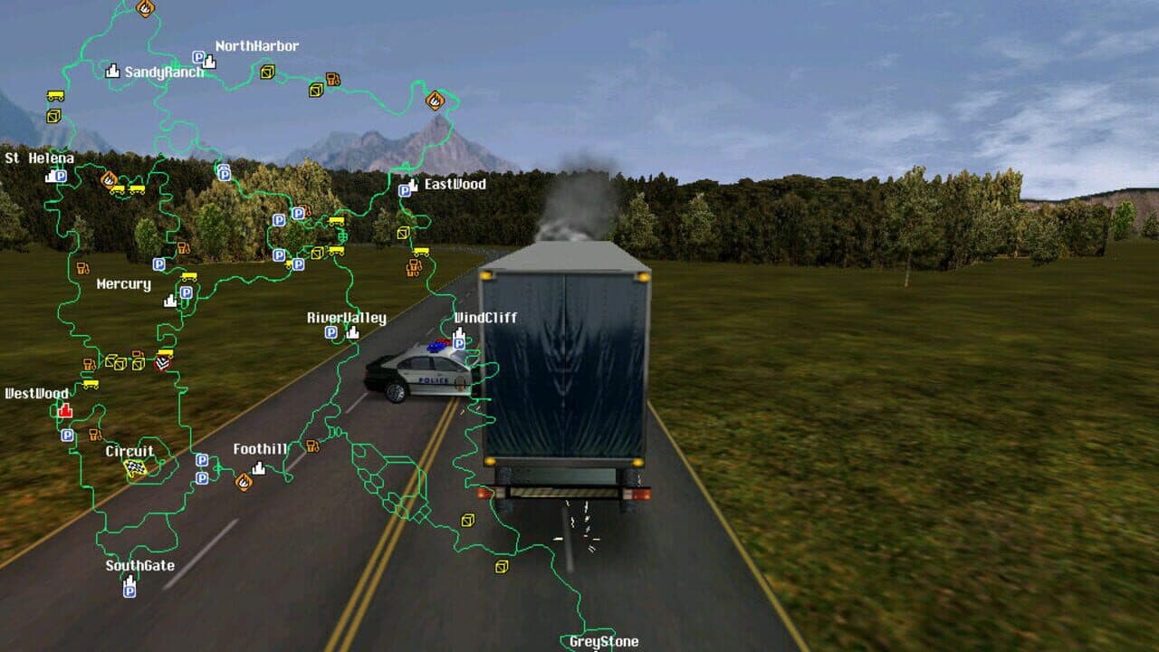 Hard Truck 2: King of the Road thumbnail 3