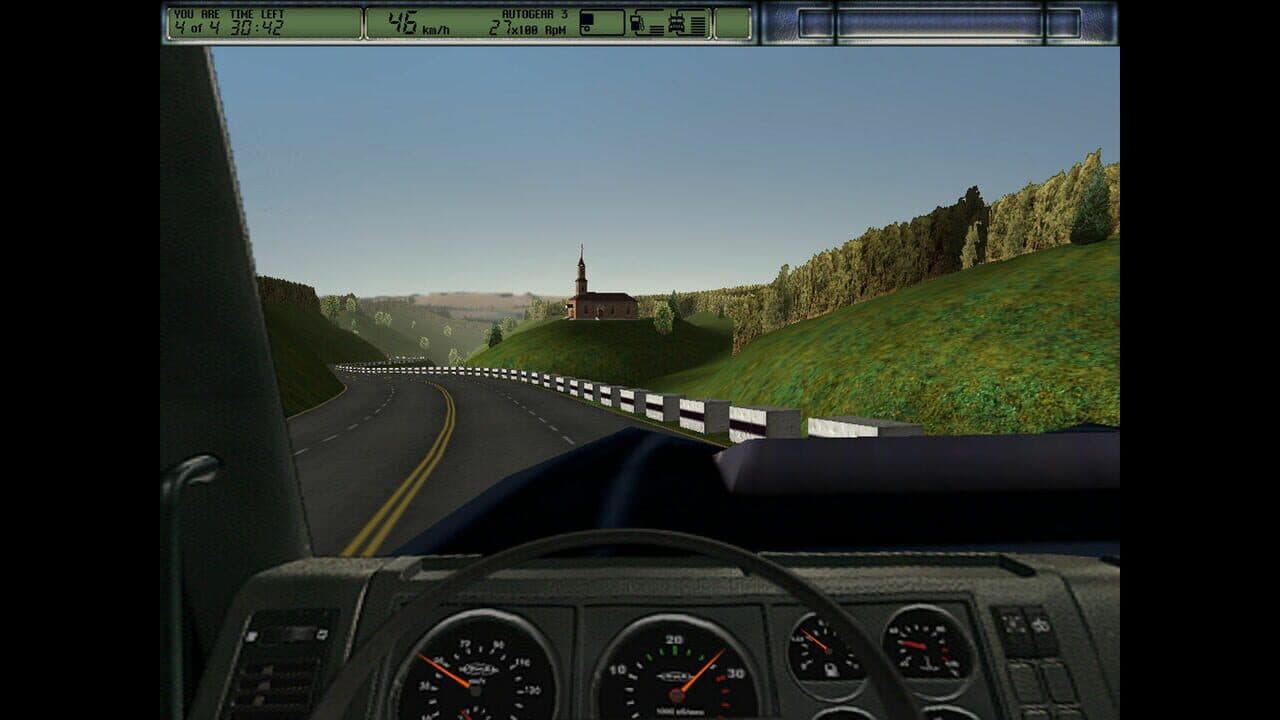 Hard Truck 2: King of the Road thumbnail 4