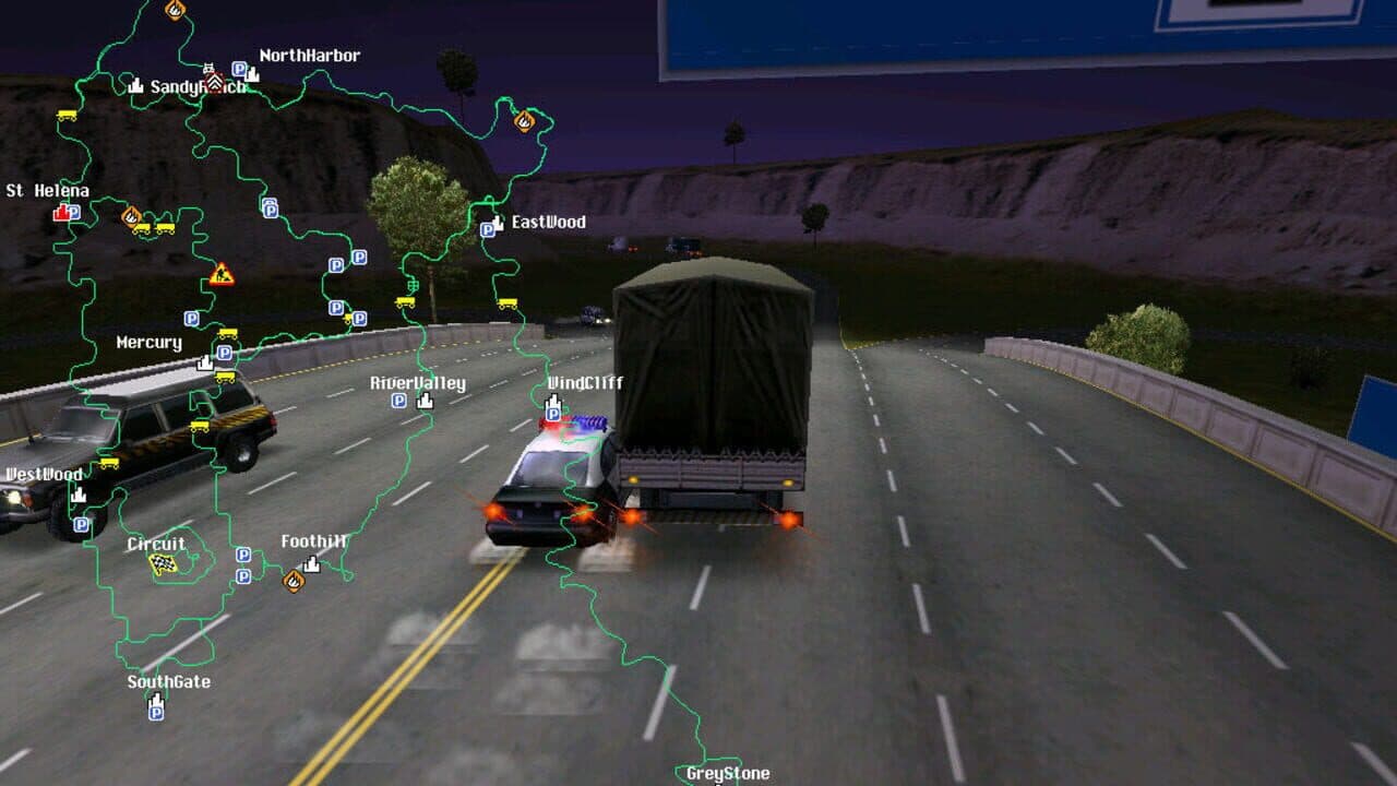 Hard Truck 2: King of the Road thumbnail 8