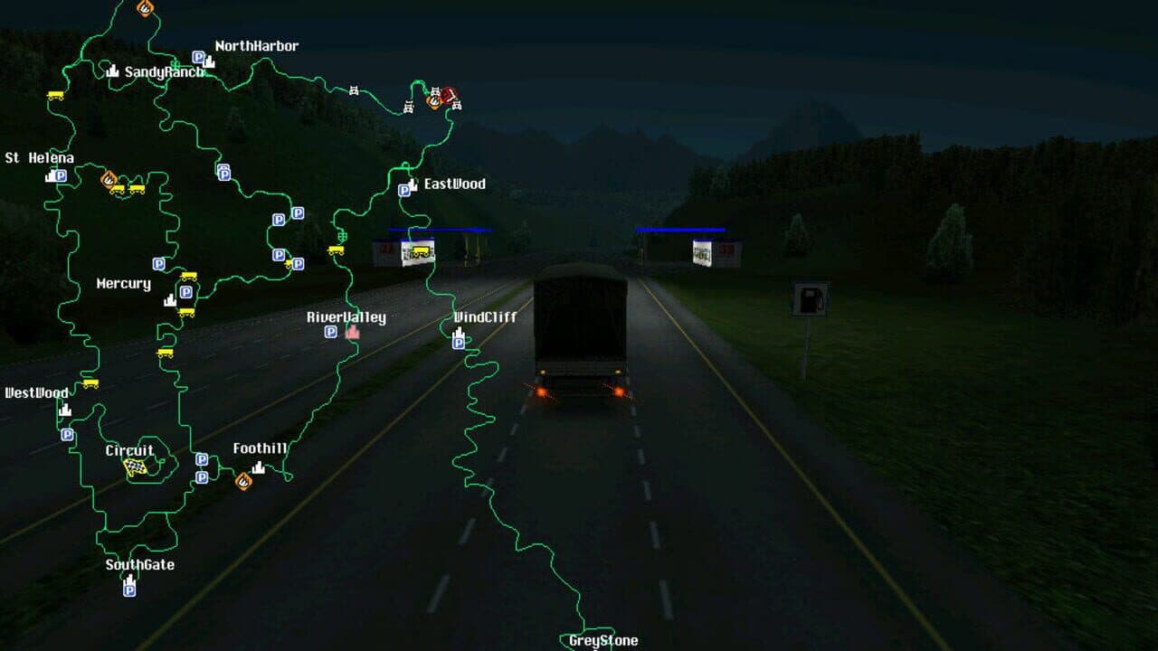 Hard Truck 2: King of the Road thumbnail 9
