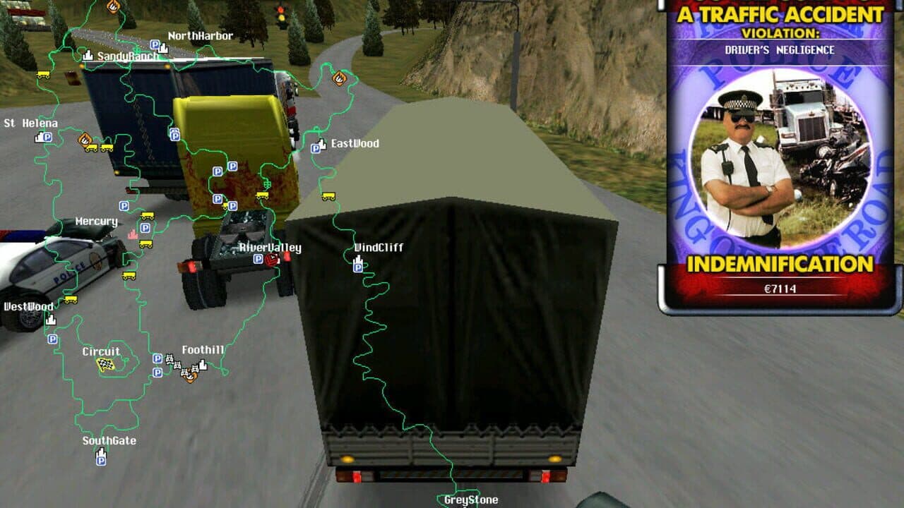 Hard Truck 2: King of the Road thumbnail 10