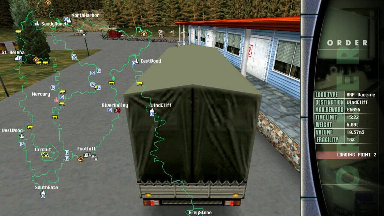 Hard Truck 2: King of the Road thumbnail 11