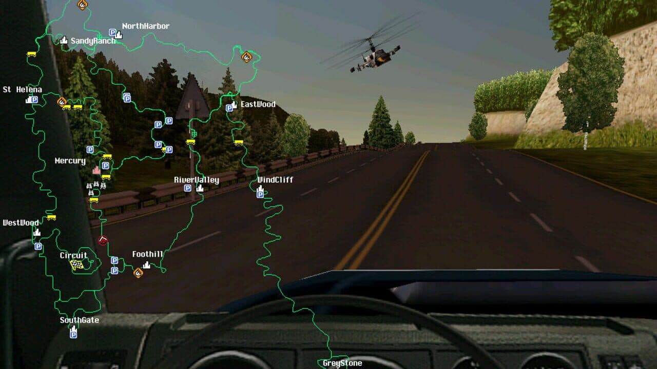 Hard Truck 2: King of the Road thumbnail 12