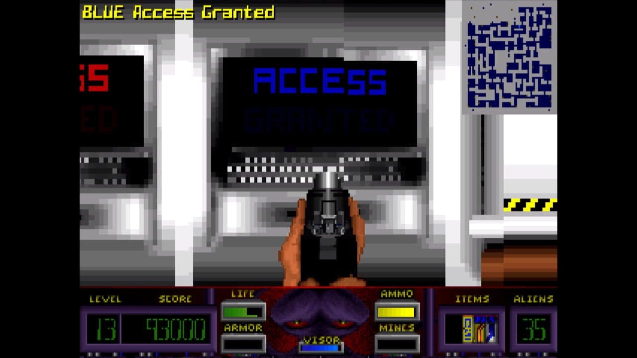 Corridor 7: Alien Invasion thumbnail 3