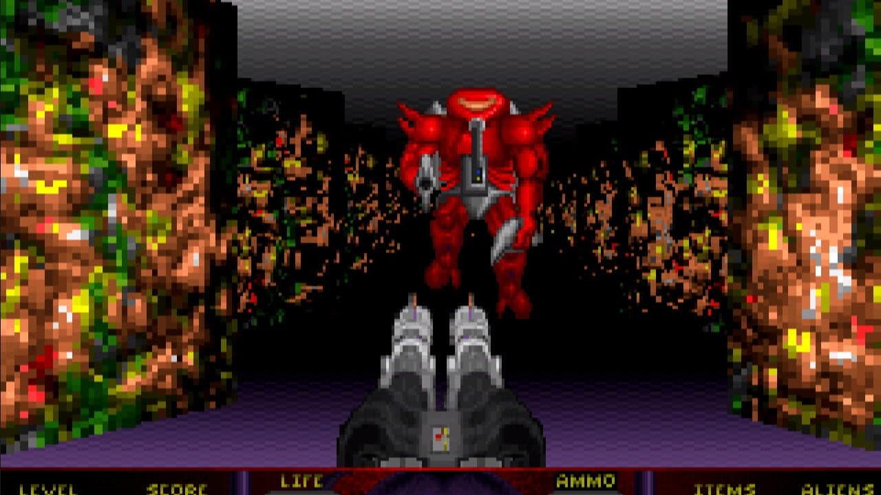 Corridor 7: Alien Invasion thumbnail 4