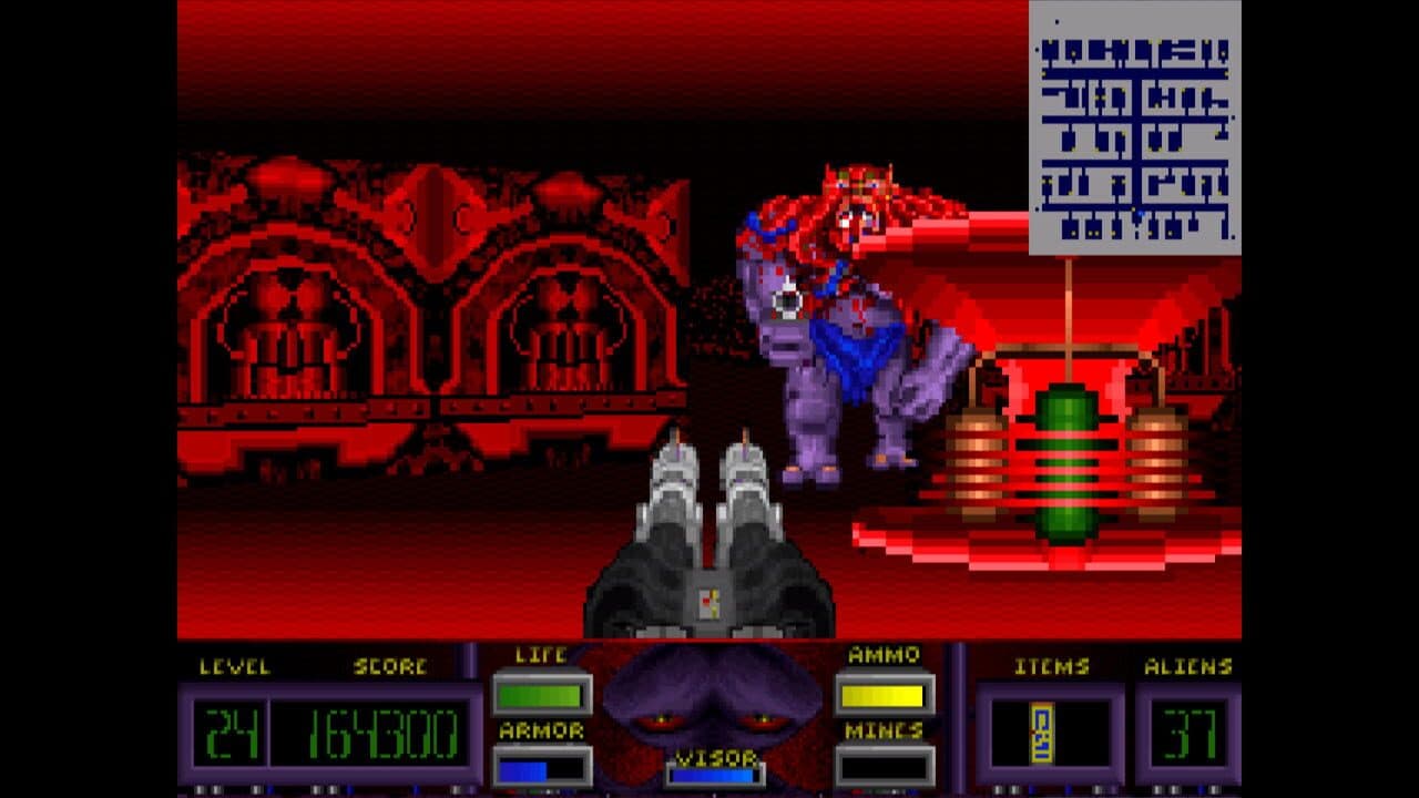 Corridor 7: Alien Invasion thumbnail 5