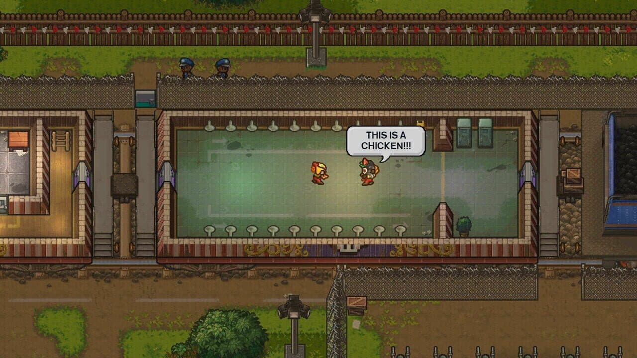 The Escapists 2: Game of the Year Edition thumbnail 6