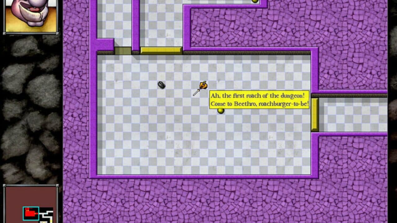 Drod 1+2+3 screenshot 1