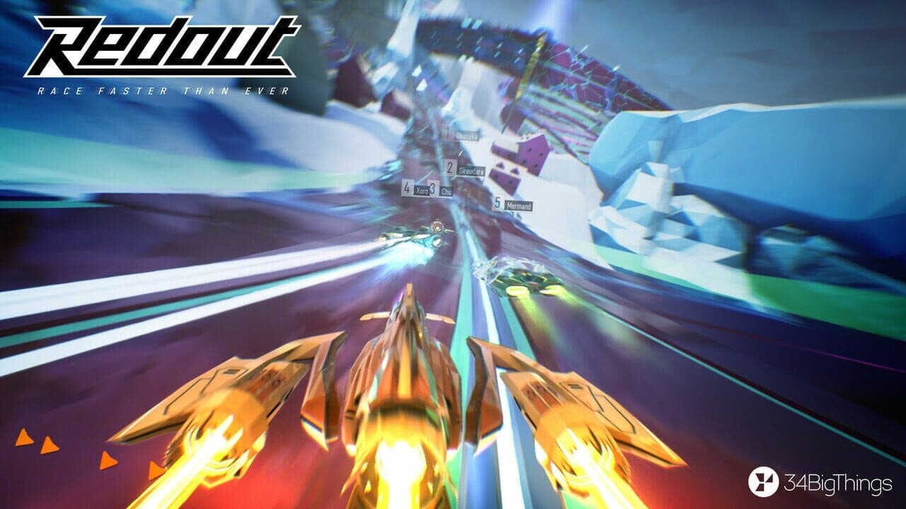 Redout: Solar Challenge Edition thumbnail 7