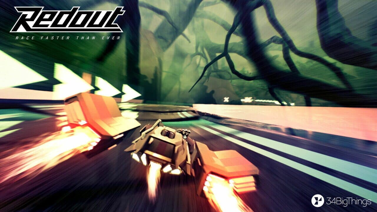 Redout: Solar Challenge Edition thumbnail 12