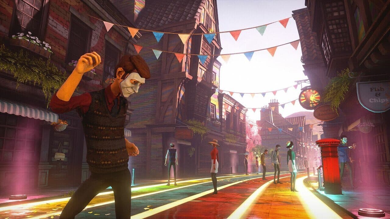We Happy Few: Deluxe Edition thumbnail 6