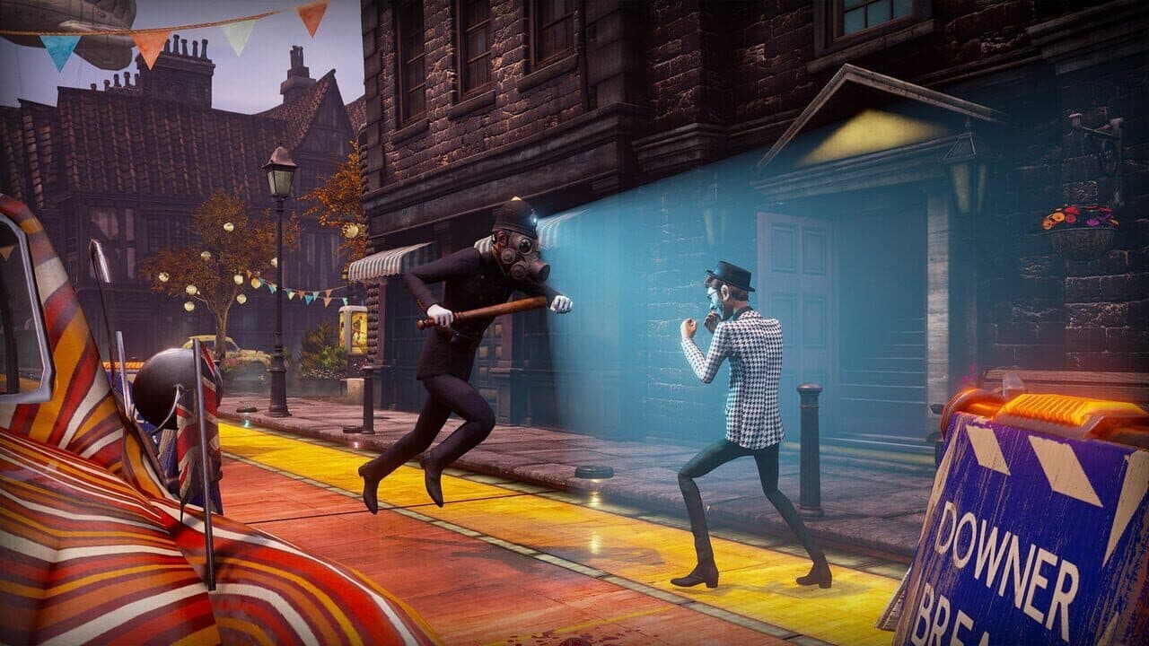 We Happy Few: Deluxe Edition thumbnail 7