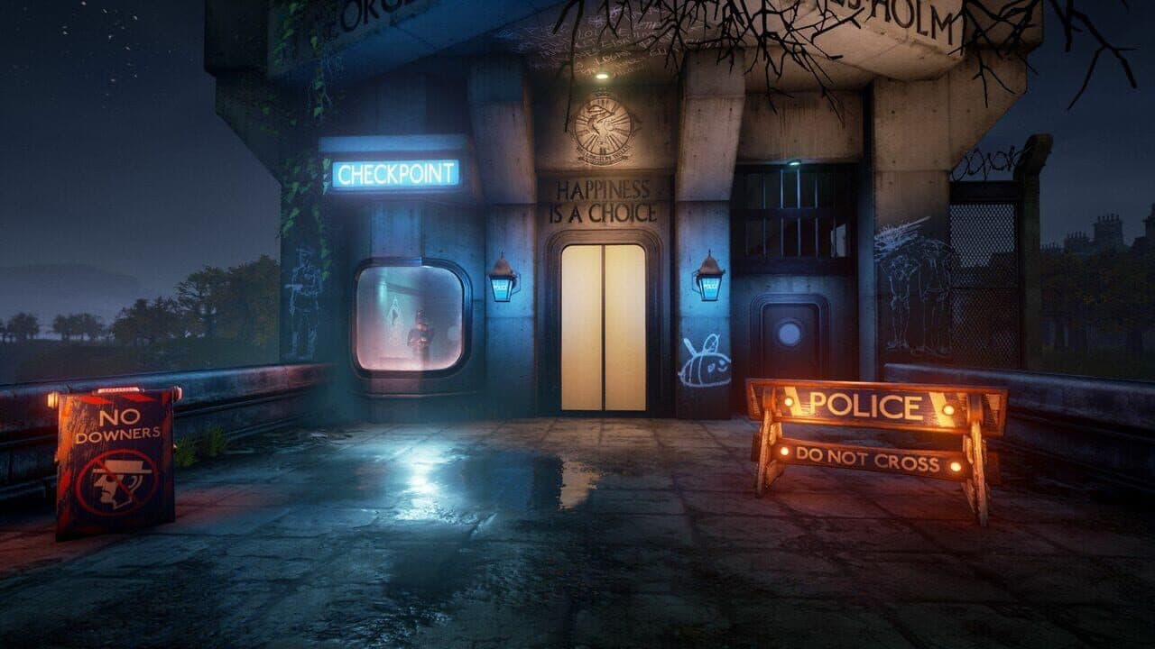 We Happy Few: Deluxe Edition thumbnail 12