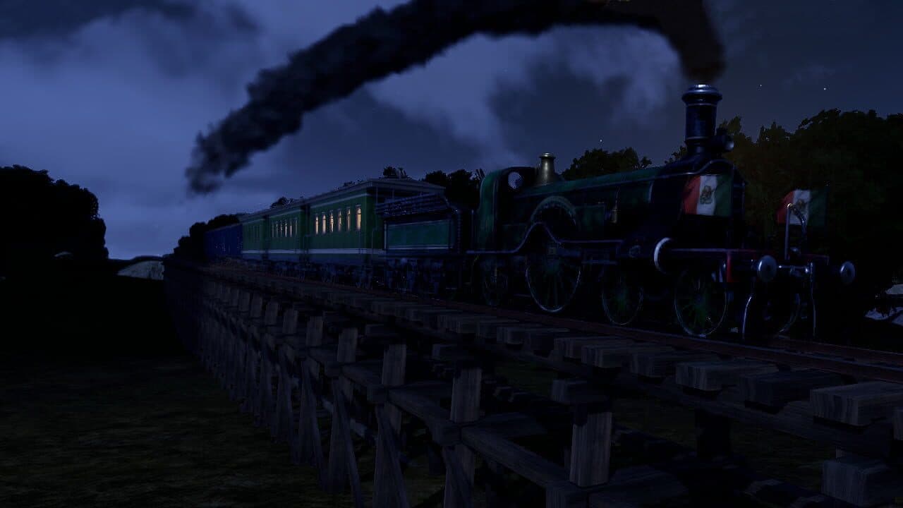 Railway Empire: Mexico thumbnail 4