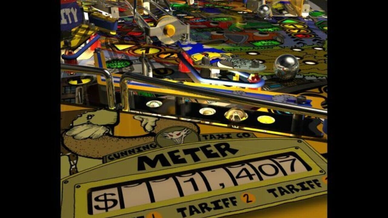 Pro Pinball: Big Race USA thumbnail 3