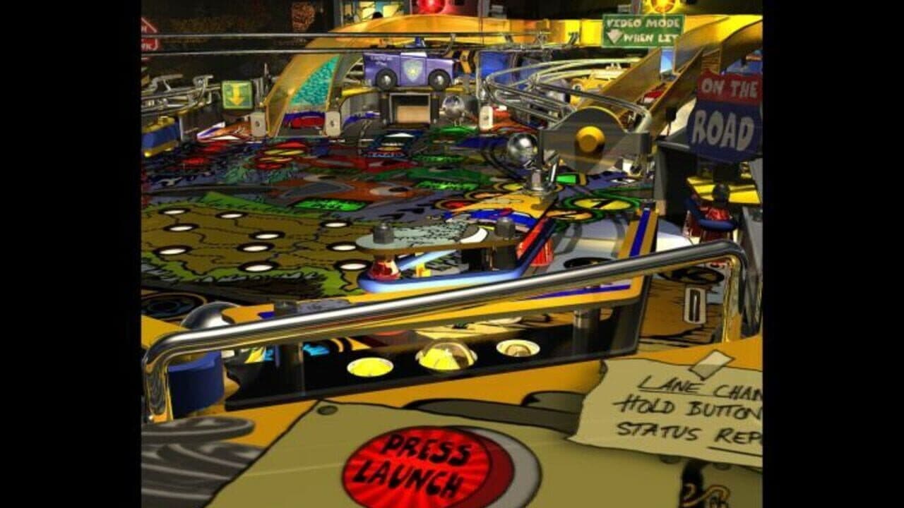 Pro Pinball: Big Race USA thumbnail 4