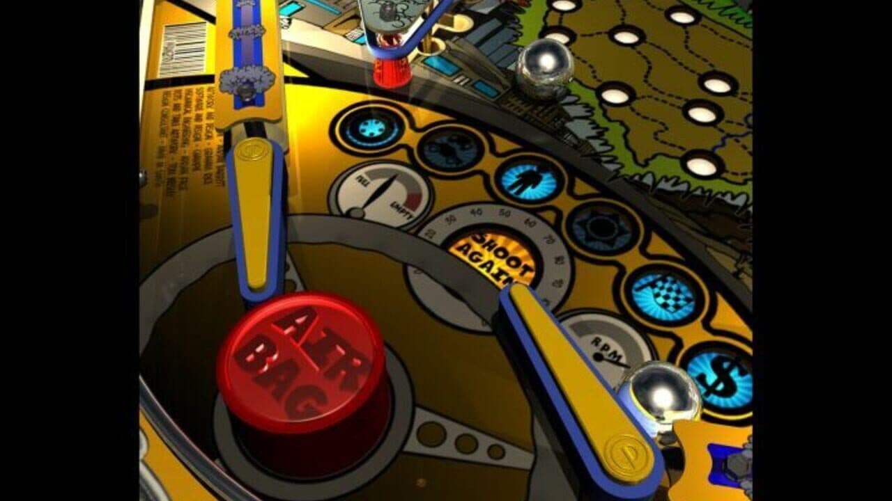 Pro Pinball: Big Race USA thumbnail 5