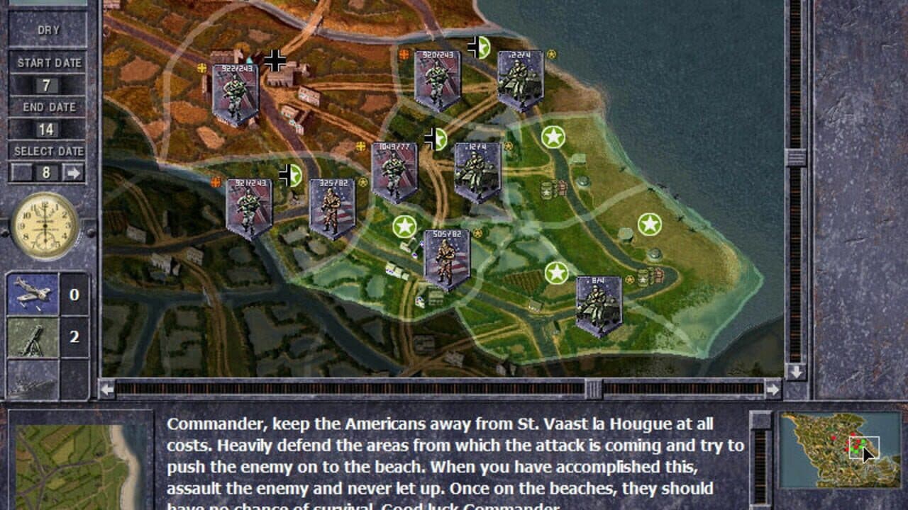 Close Combat 5: Invasion: Normandy - Utah Beach to Cherbourg thumbnail 4