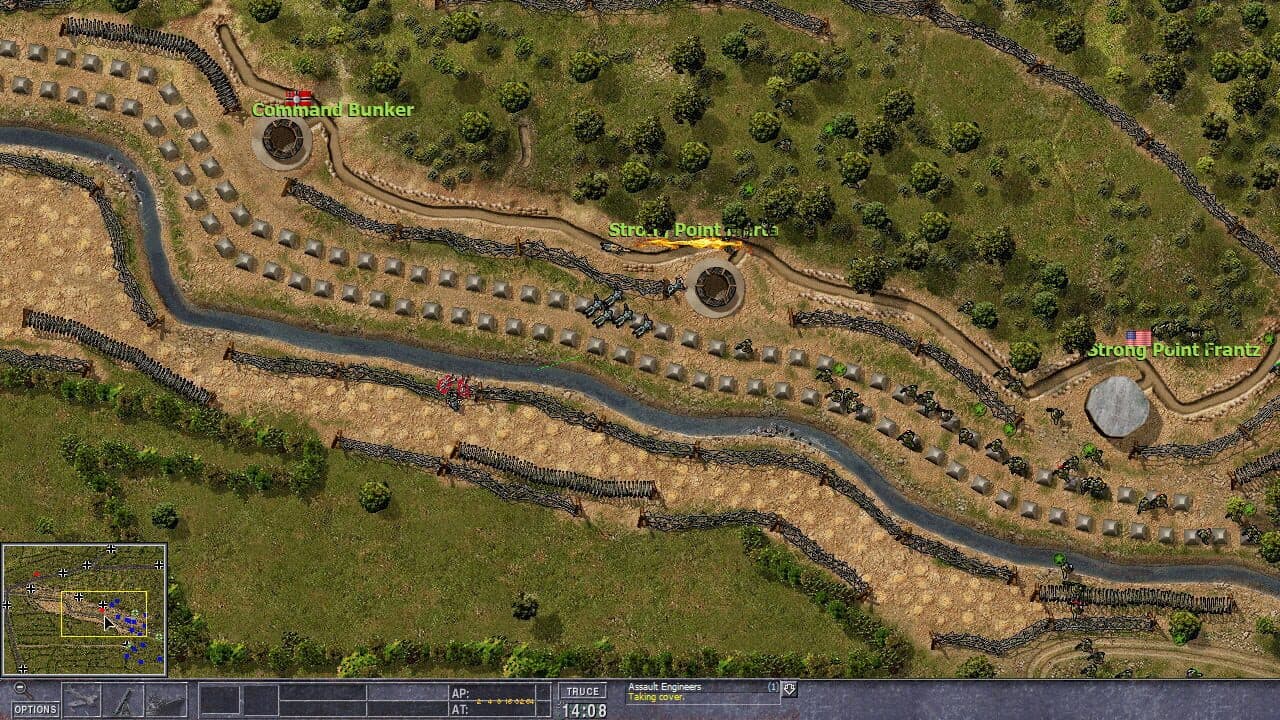 Close Combat 5: Invasion: Normandy - Utah Beach to Cherbourg thumbnail 5