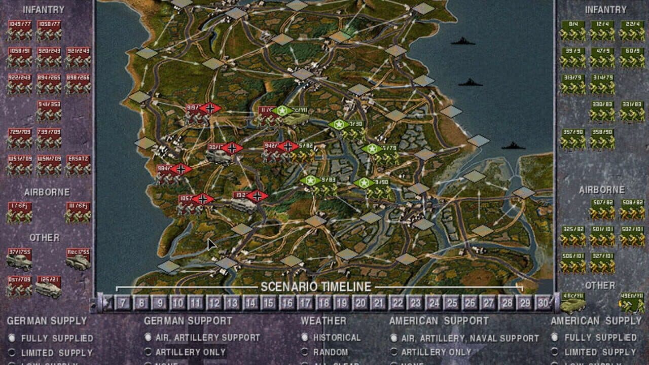Close Combat 5: Invasion: Normandy - Utah Beach to Cherbourg thumbnail 6