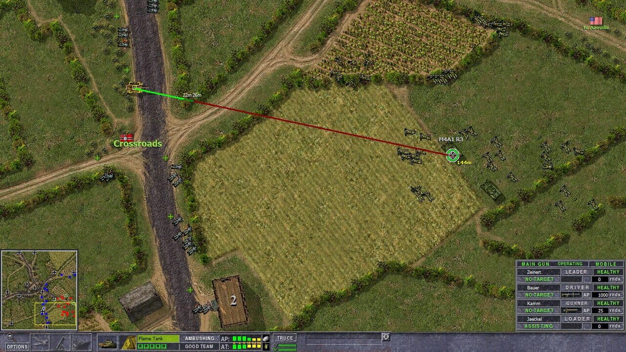 Close Combat 5: Invasion: Normandy - Utah Beach to Cherbourg thumbnail 9