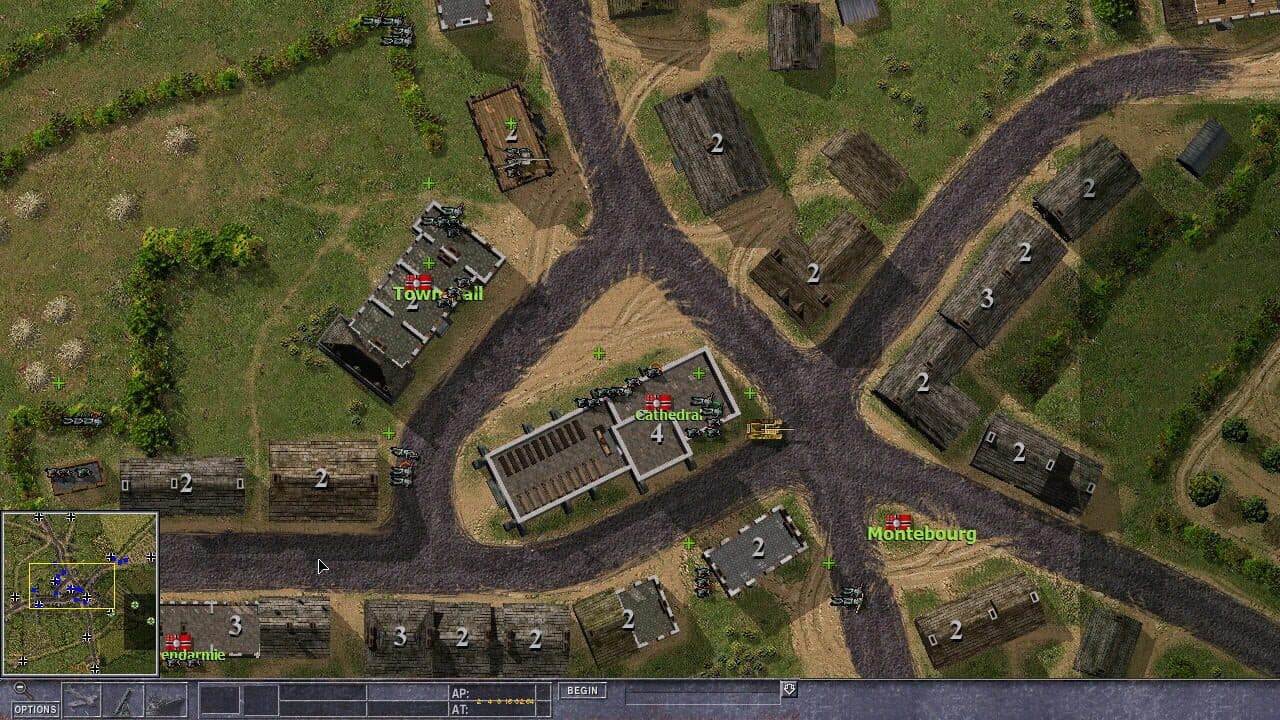 Close Combat 5: Invasion: Normandy - Utah Beach to Cherbourg thumbnail 10