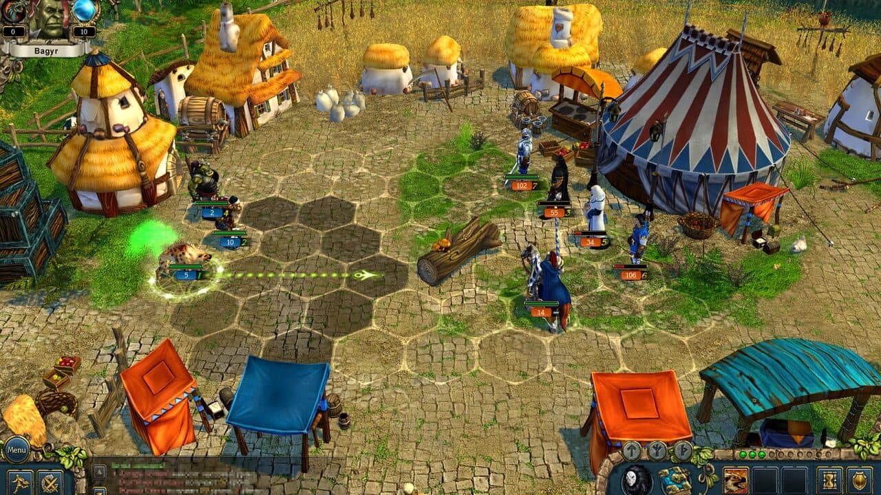 King's Bounty: Dark Side - Premium Edition thumbnail 2