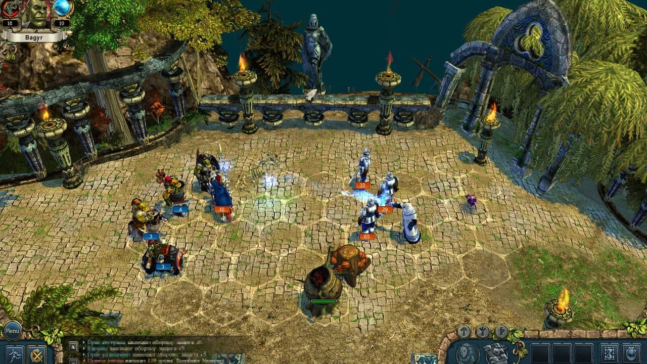 King's Bounty: Dark Side - Premium Edition thumbnail 3