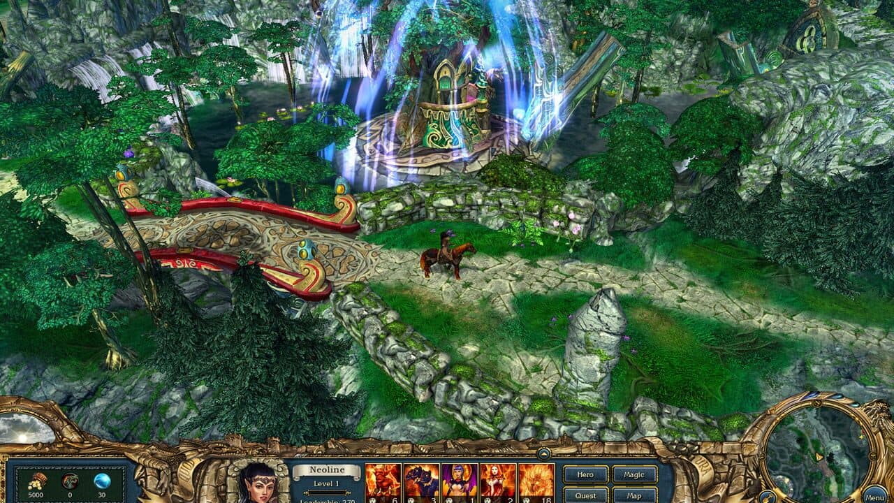 King's Bounty: Dark Side - Premium Edition thumbnail 4