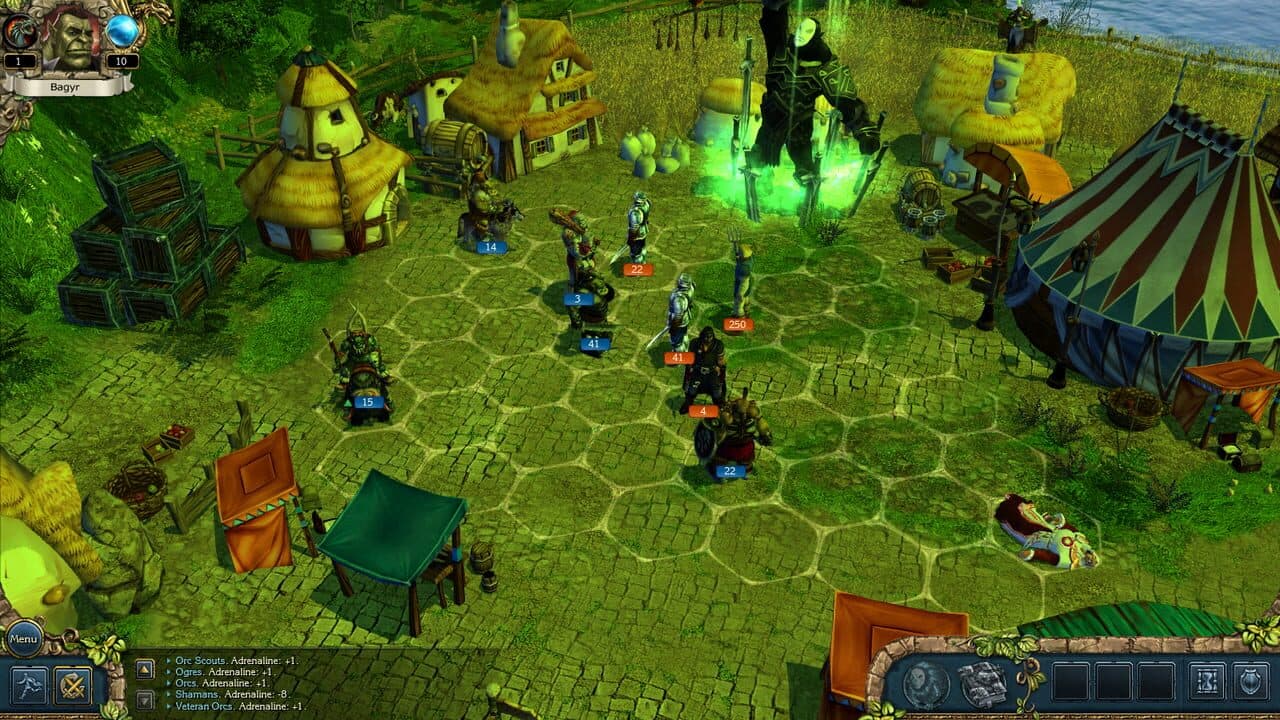 King's Bounty: Dark Side - Premium Edition thumbnail 5