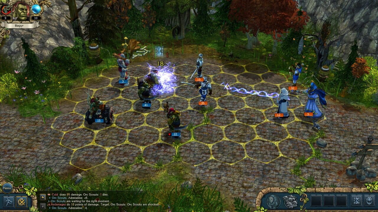 King's Bounty: Dark Side - Premium Edition thumbnail 6