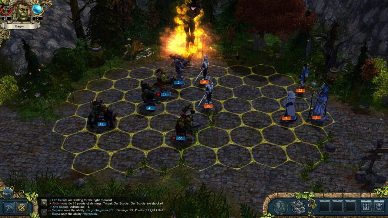 King's Bounty: Dark Side - Premium Edition thumbnail 9