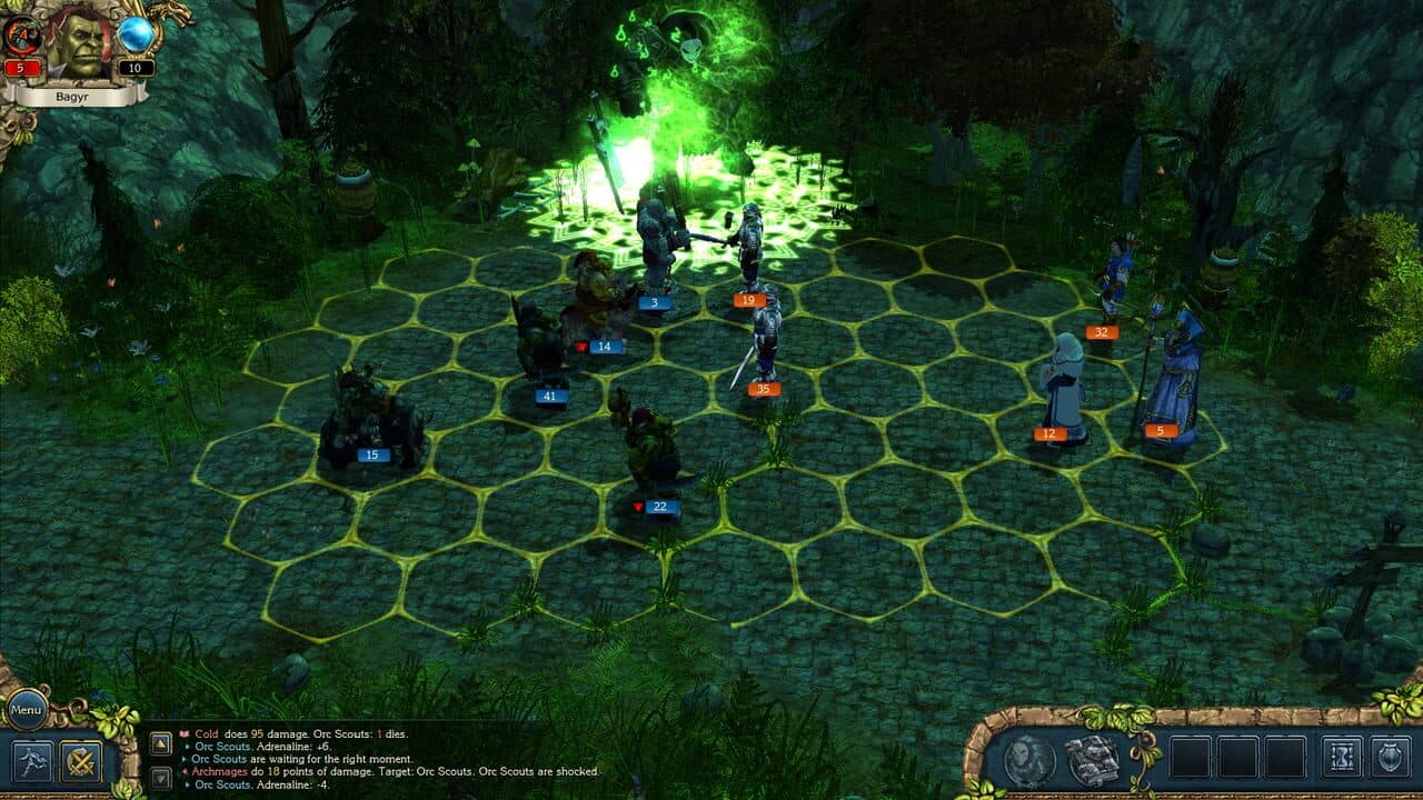 King's Bounty: Dark Side - Premium Edition thumbnail 11