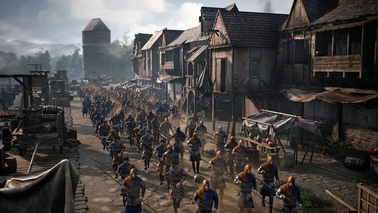 Ancestors Legacy: Special Edition screenshot 1