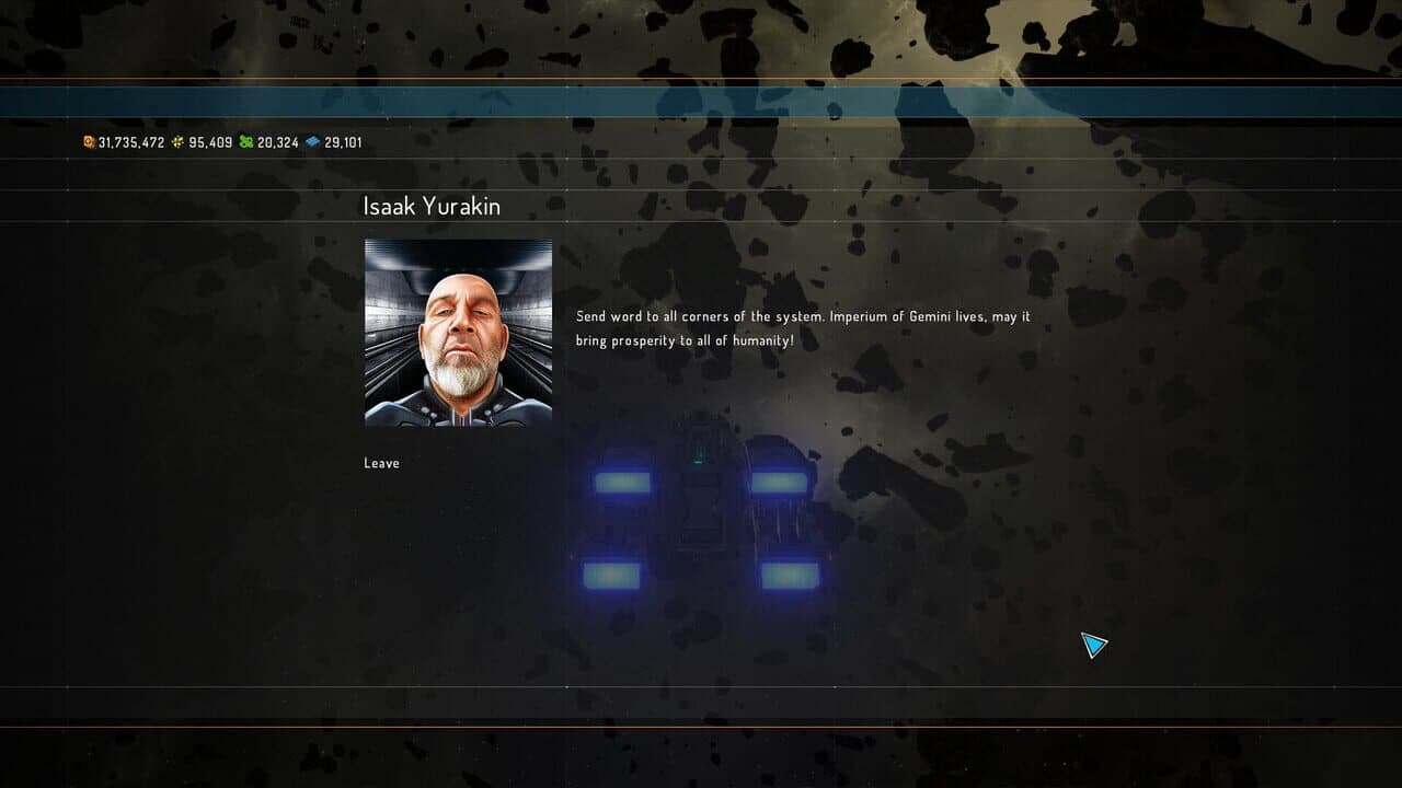 Starpoint Gemini Warlords: Endpoint thumbnail 2