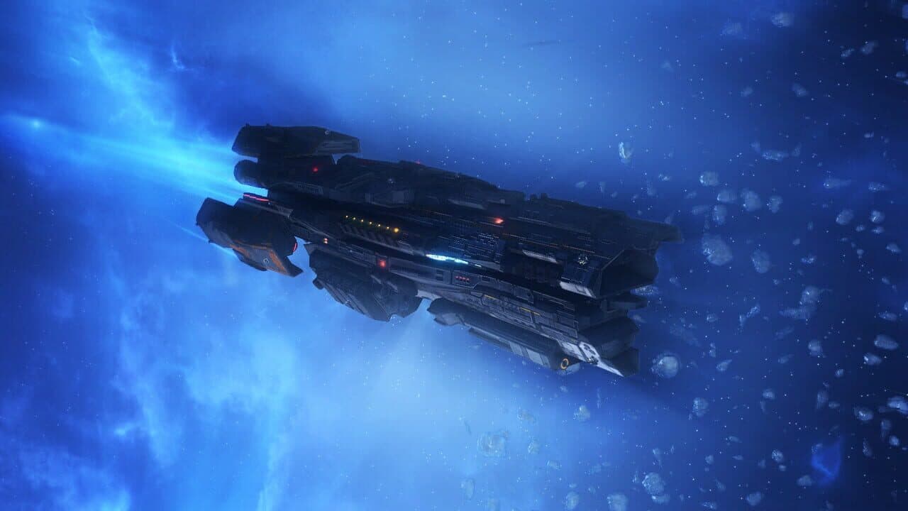 Starpoint Gemini Warlords: Endpoint thumbnail 3
